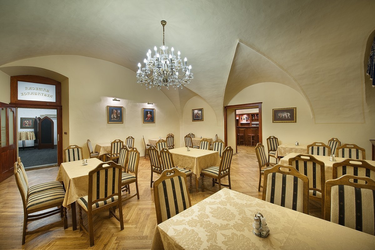 Zámecký Hotel Hrubá Skála – fotka 9