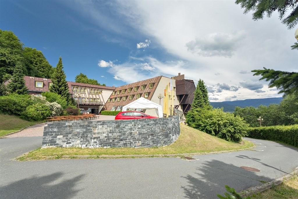 Obrázek hotelu Wellness hotel Diana