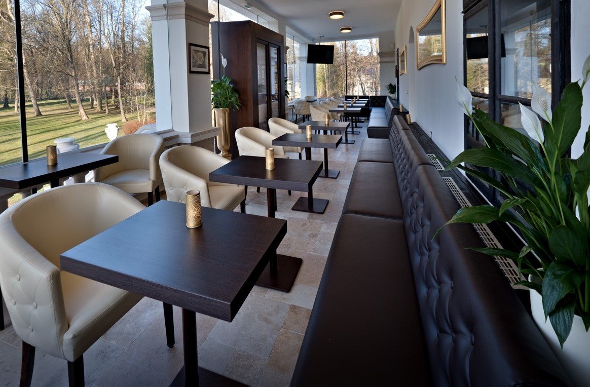 Zámek Wichterle hotel a pivní lázně – fotka 3