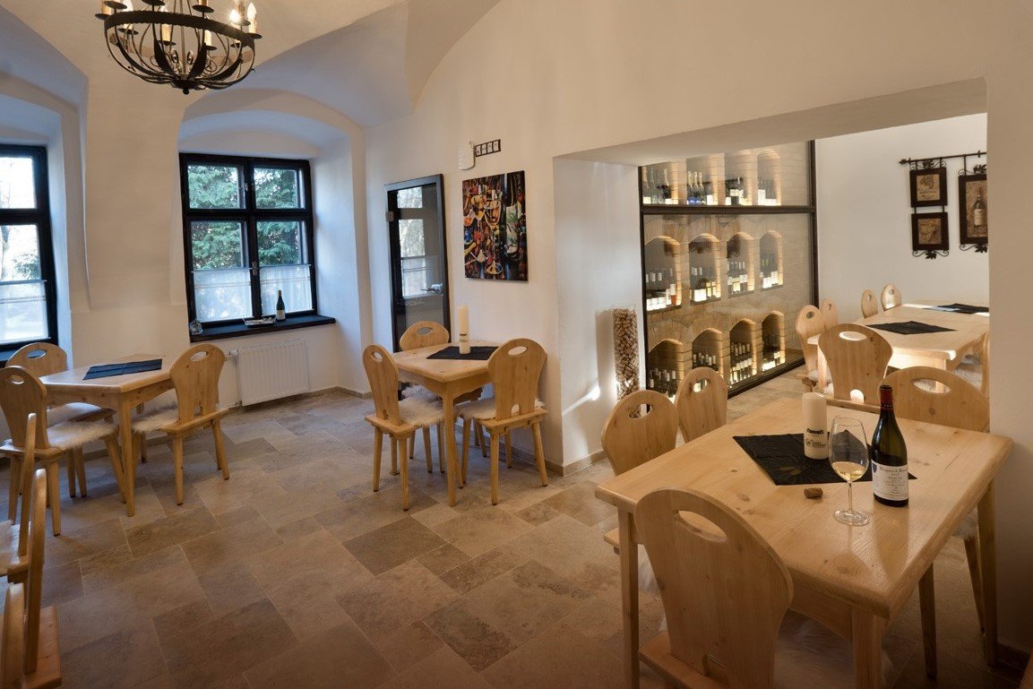 Zámek Wichterle hotel a pivní lázně – fotka 5
