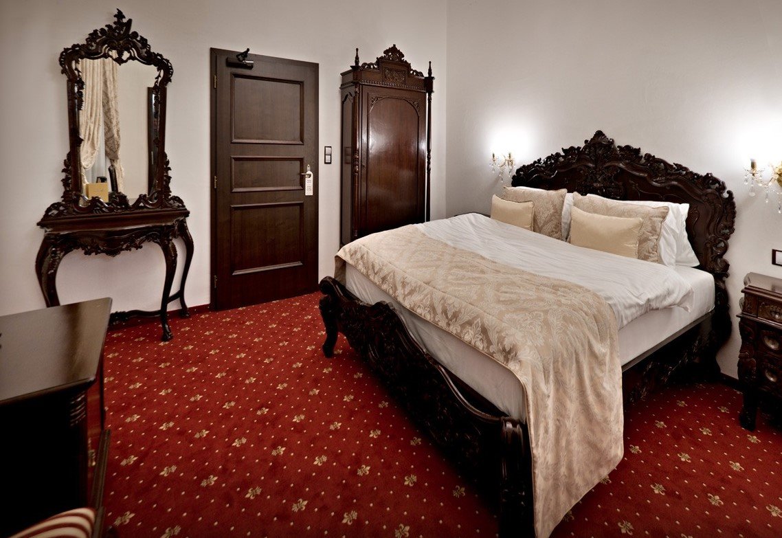 Zámek Wichterle hotel a pivní lázně – fotka 7