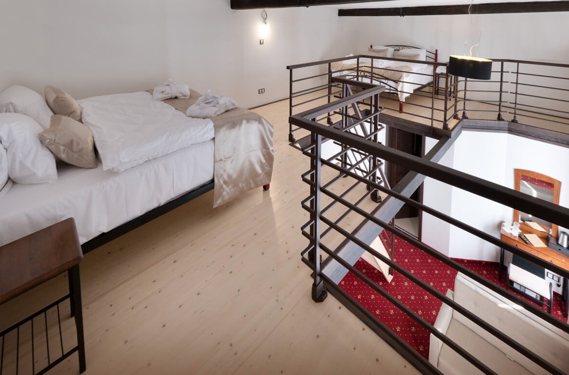 Zámek Wichterle hotel a pivní lázně – fotka 8