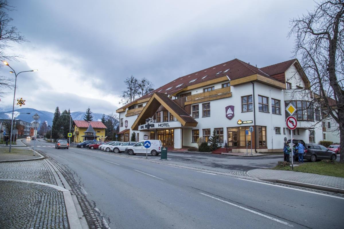 Obrázek hotelu YURA Hotel Čeladná