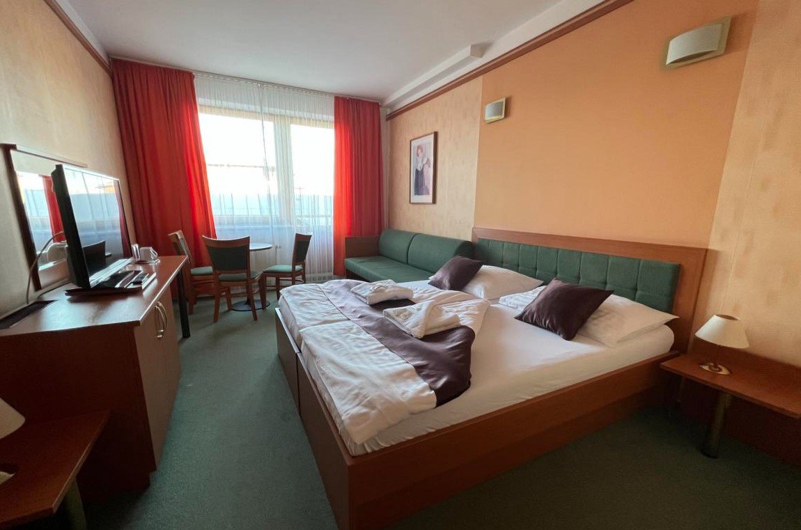 YURA Hotel Čeladná – fotka 5