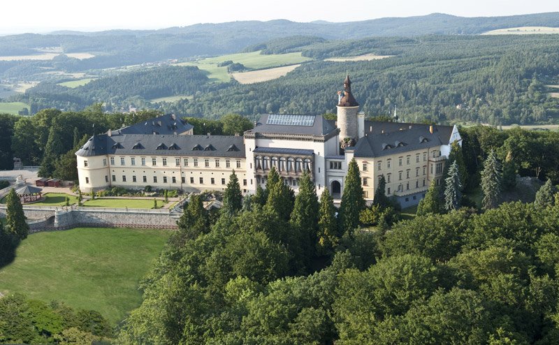 Obrázek hotelu Chateau Zbiroh