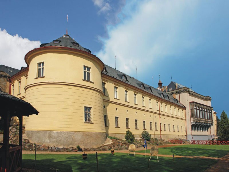 Chateau Zbiroh – fotka 2