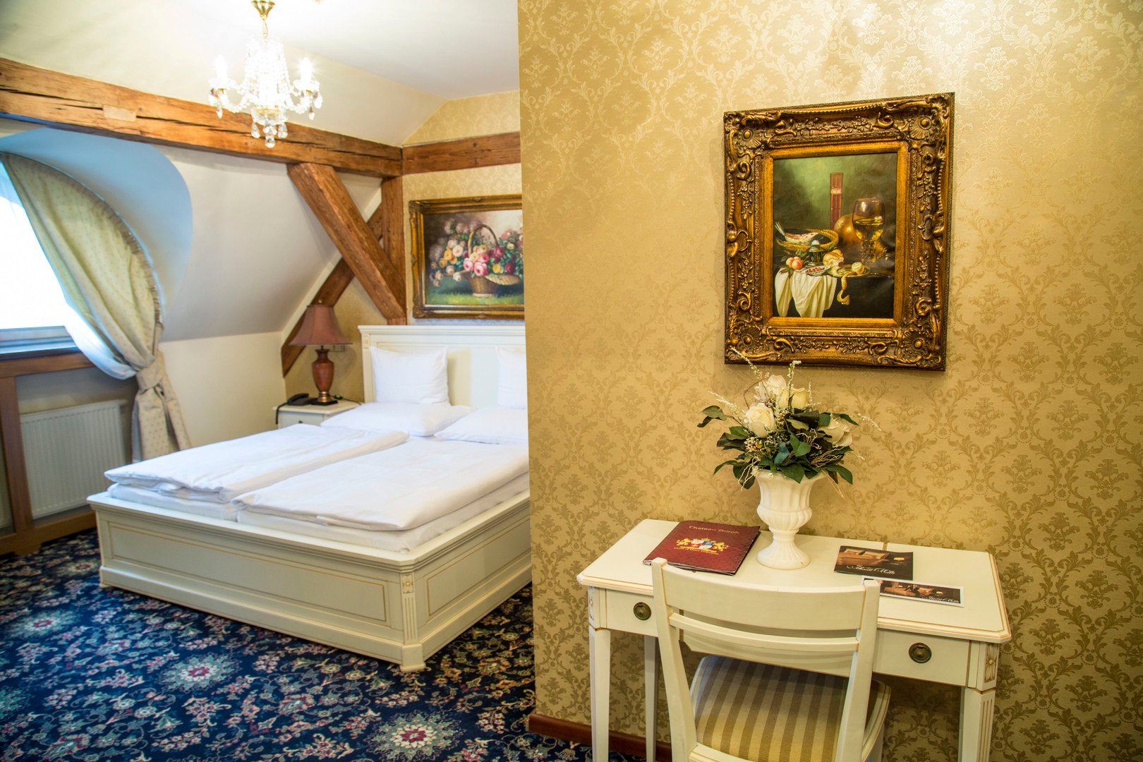 Chateau Zbiroh – fotka 5