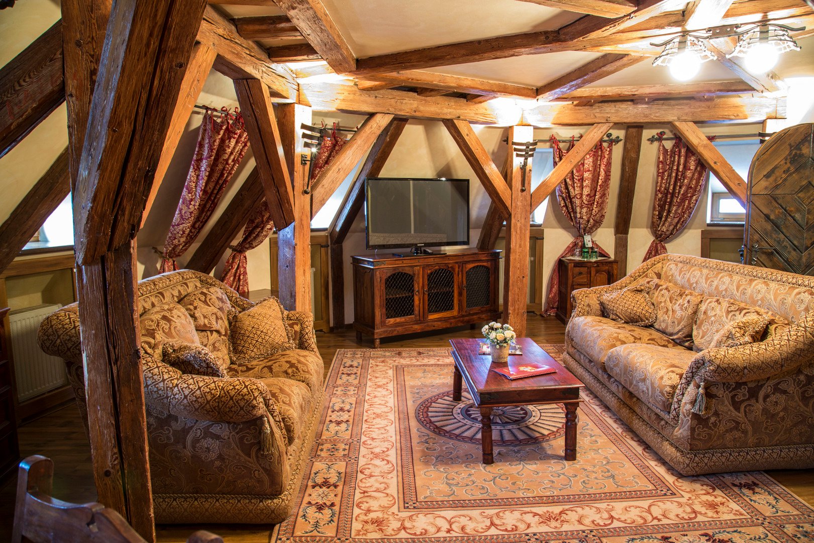 Chateau Zbiroh – fotka 6