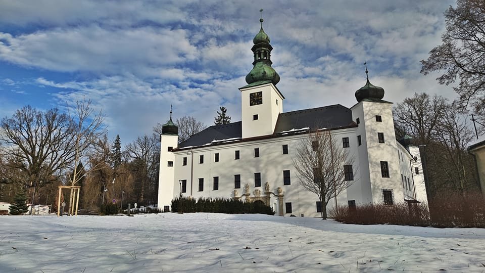 Zámek Třešť – fotka 19