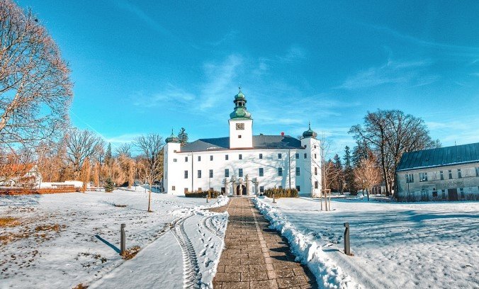 Zámek Třešť – fotka 20