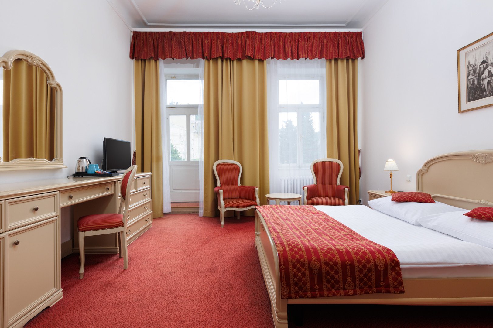OREA Spa Hotel Palace Zvon – fotka 14