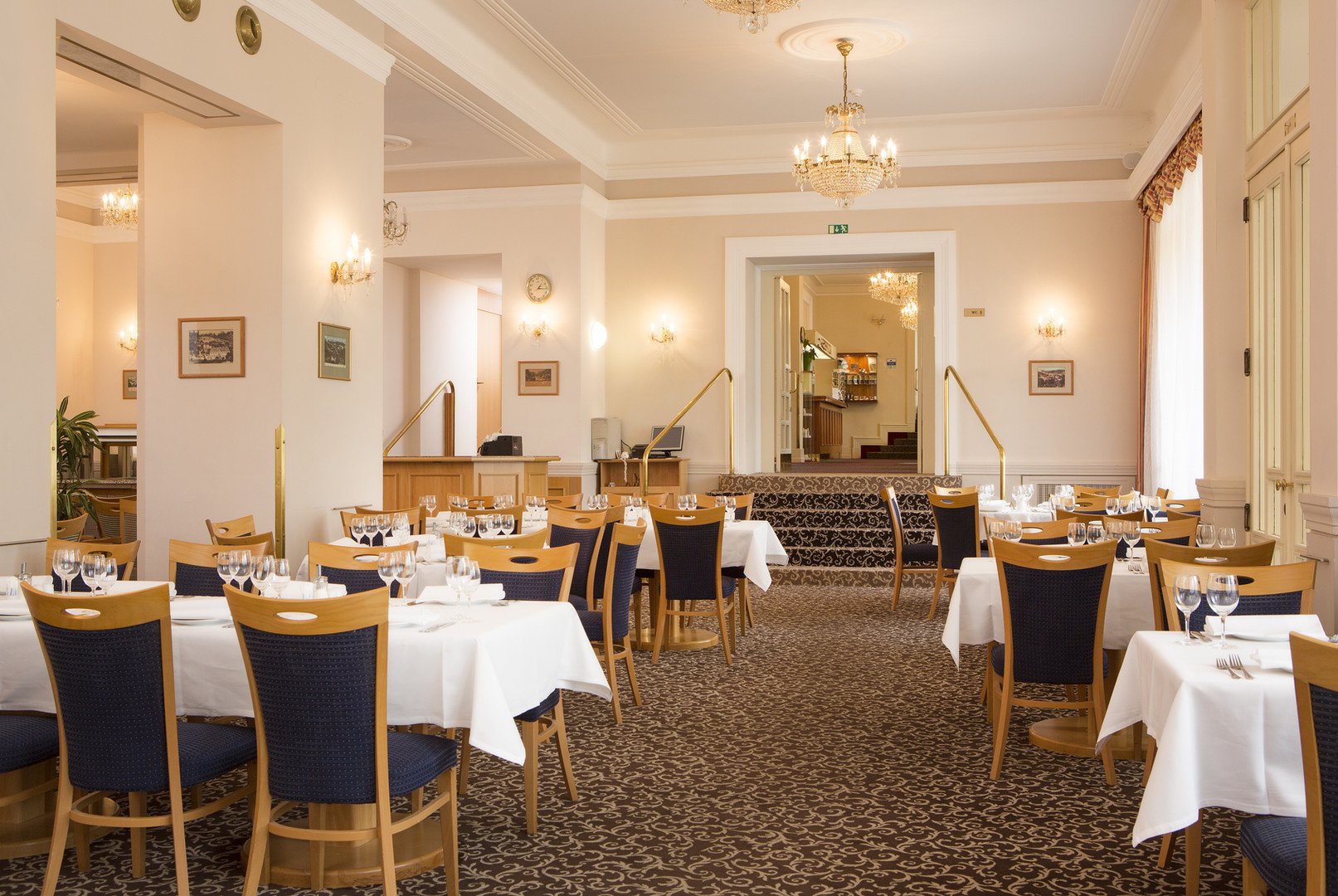OREA Spa Hotel Palace Zvon – fotka 7