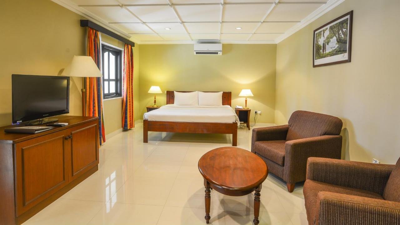 Berjaya Praslin Resort – fotka 6