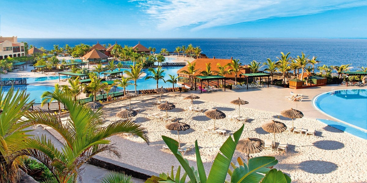 Obrázek hotelu La Palma Princess
