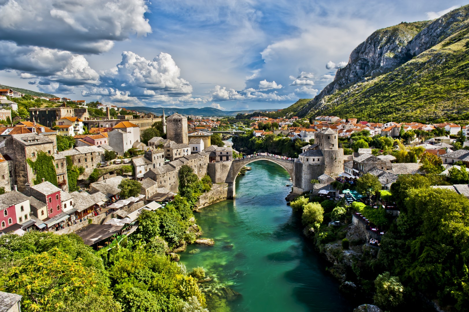 Poznejte krásy Bosny a Hercegoviny 1
