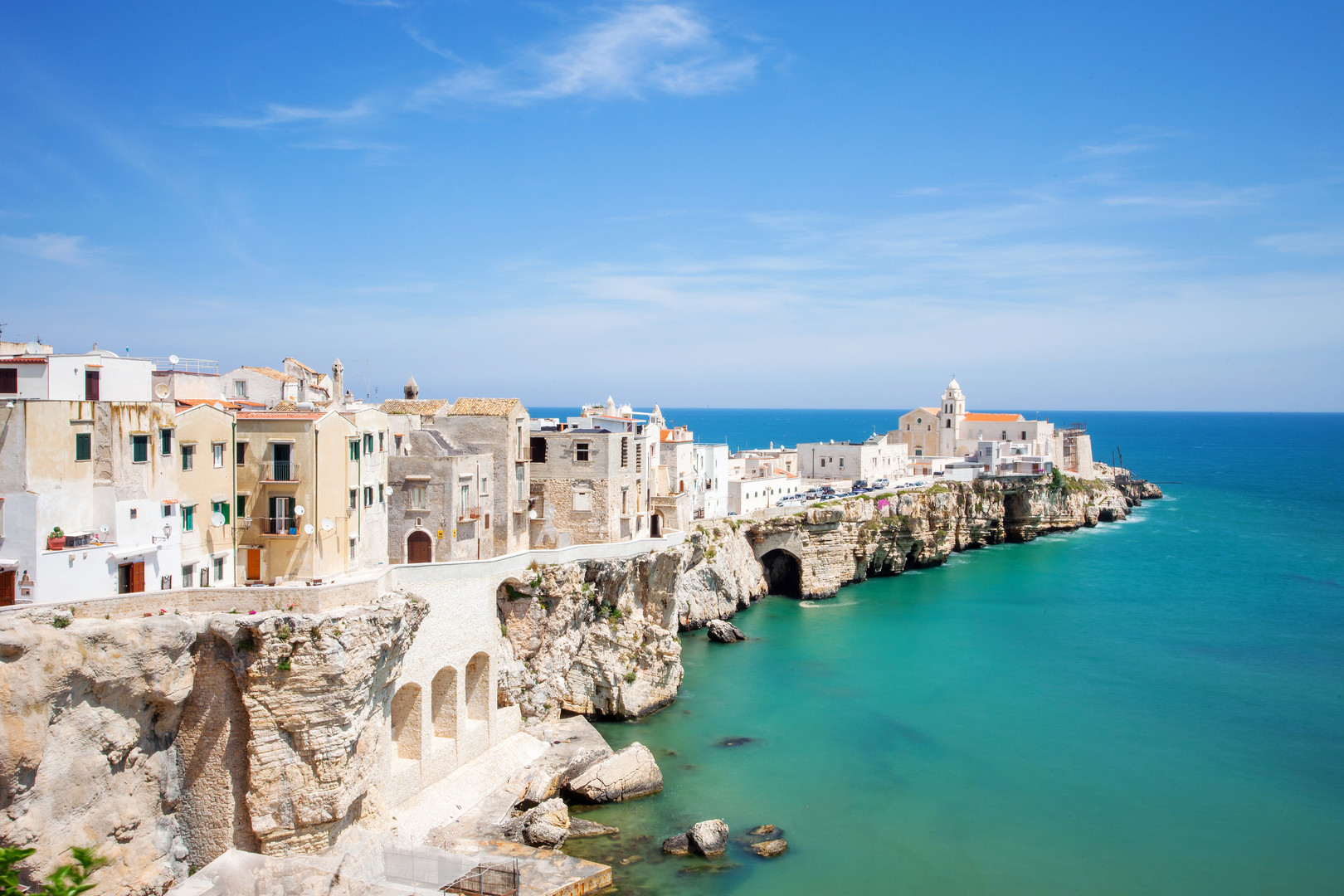 Itálie na podpatku - Apulie a Kampánie – fotka 3