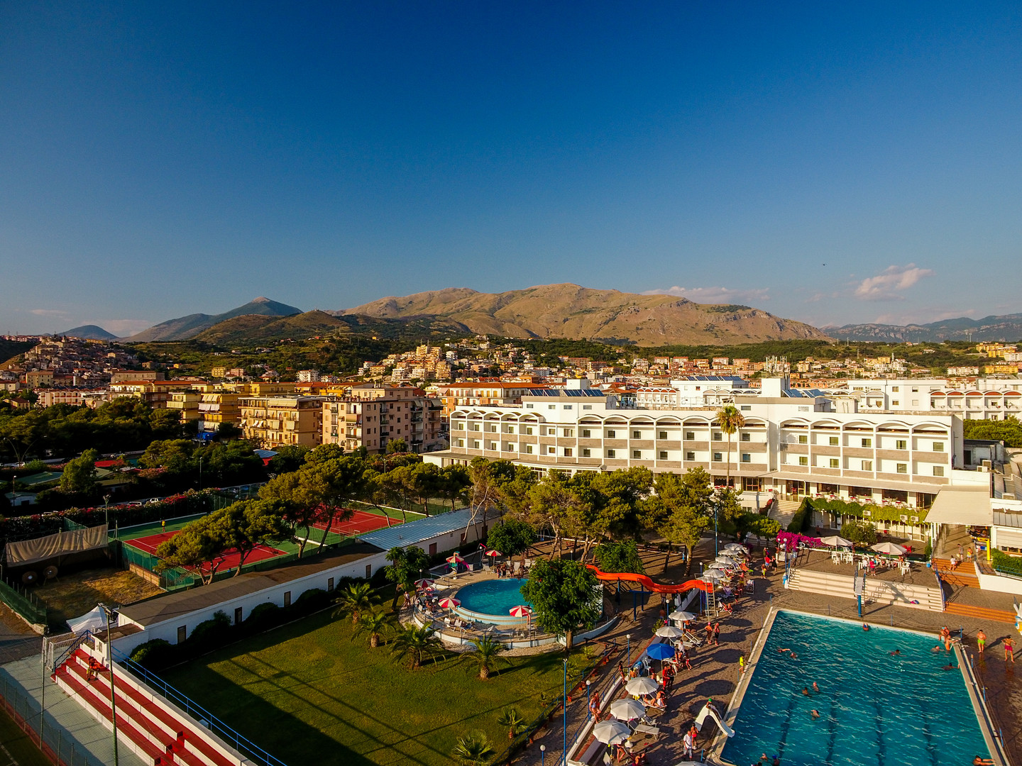 Obrázek hotelu Santa Caterina Village Resort & Spa