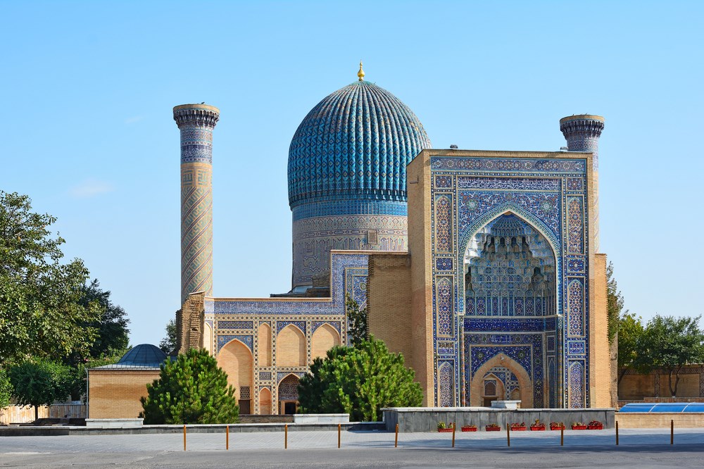 Perly Uzbekistánu hedvábnou stezkou – fotka 3