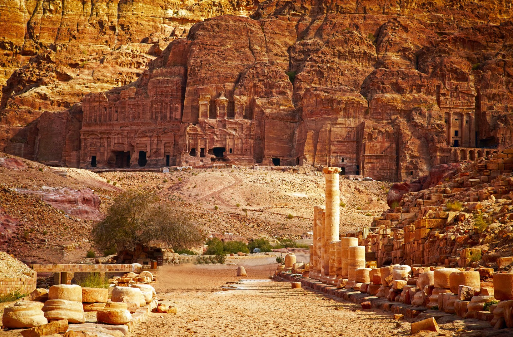 Taba a úžasné Jordánsko – fotka 2