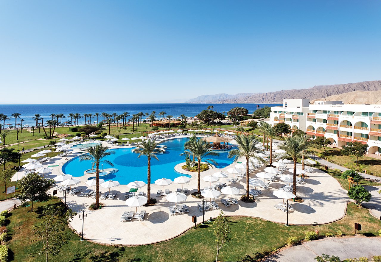 Obrázek hotelu Movenpick Taba Resort