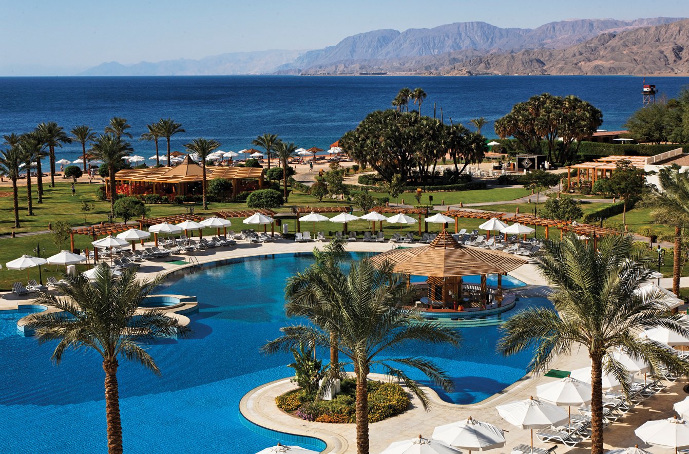 Movenpick Taba Resort – fotka 2
