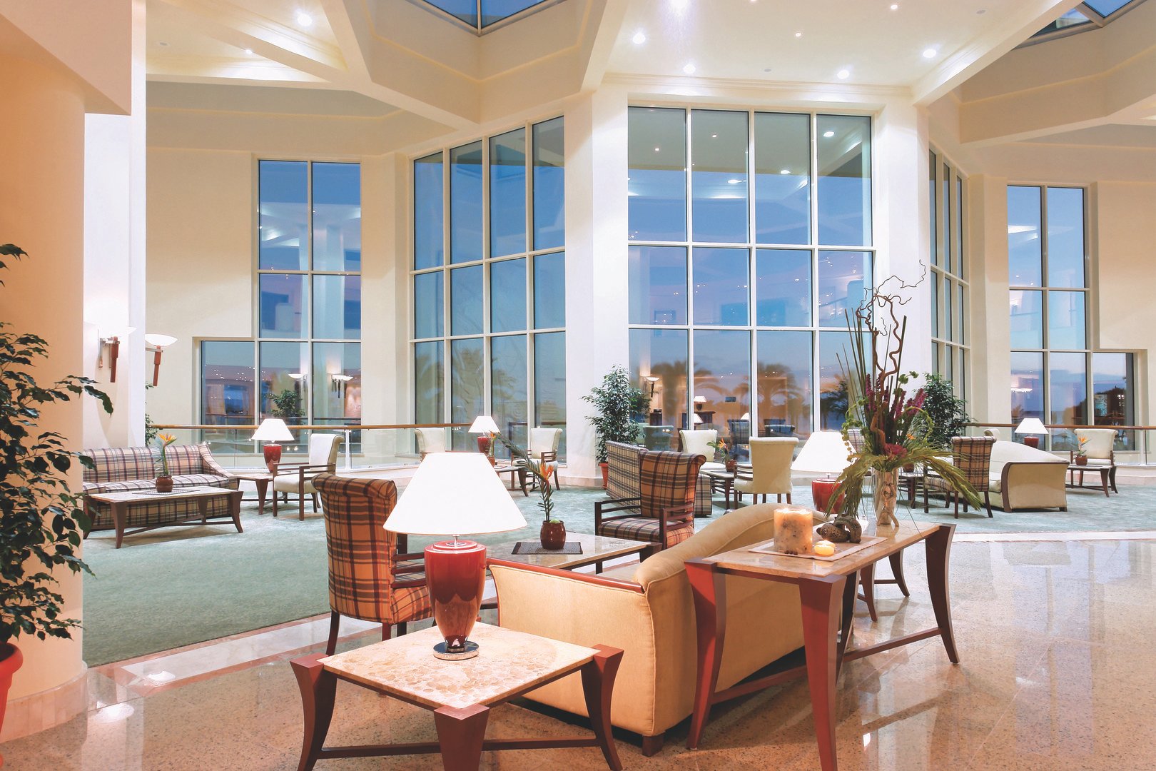Movenpick Taba Resort – fotka 103