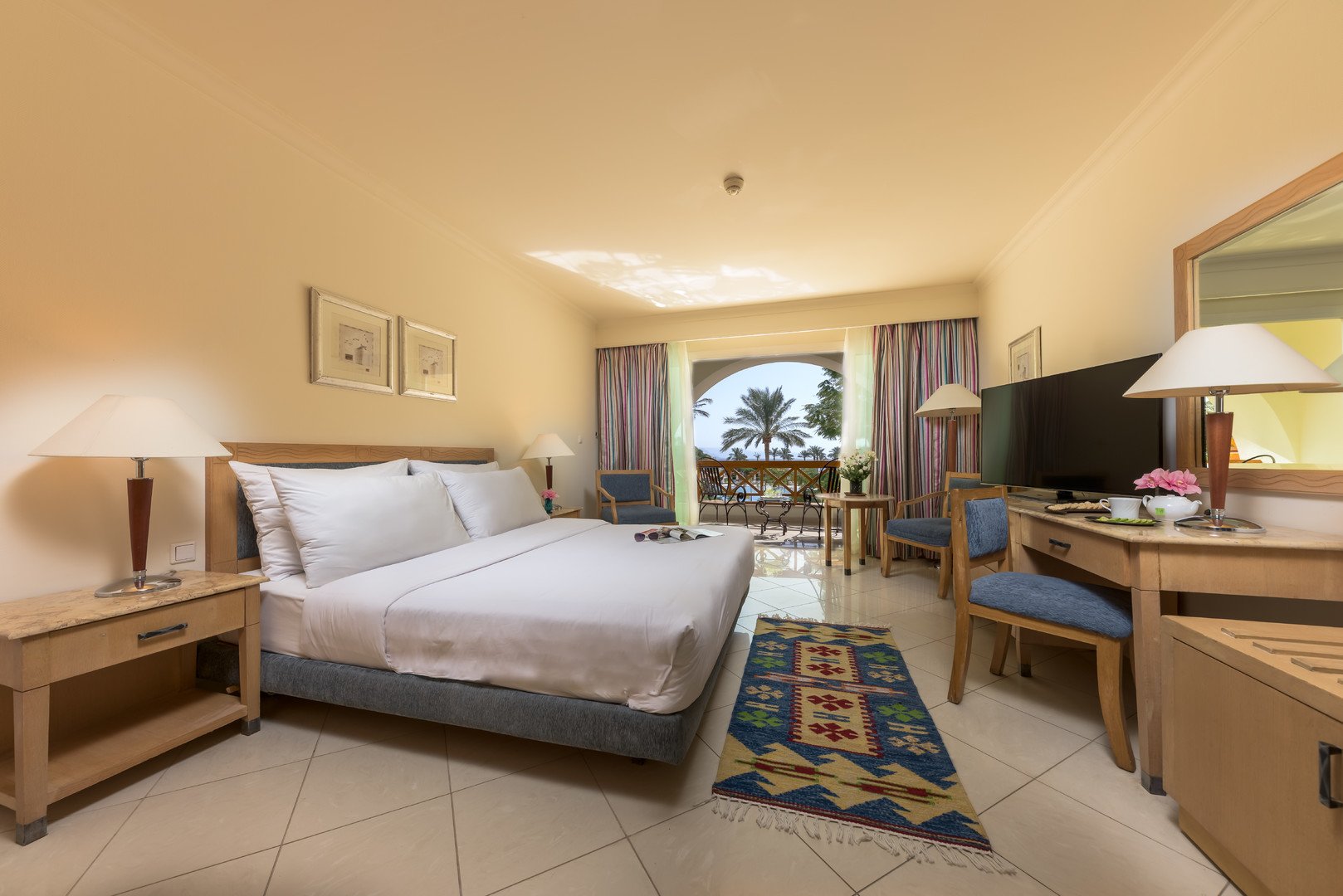Movenpick Taba Resort – fotka 14