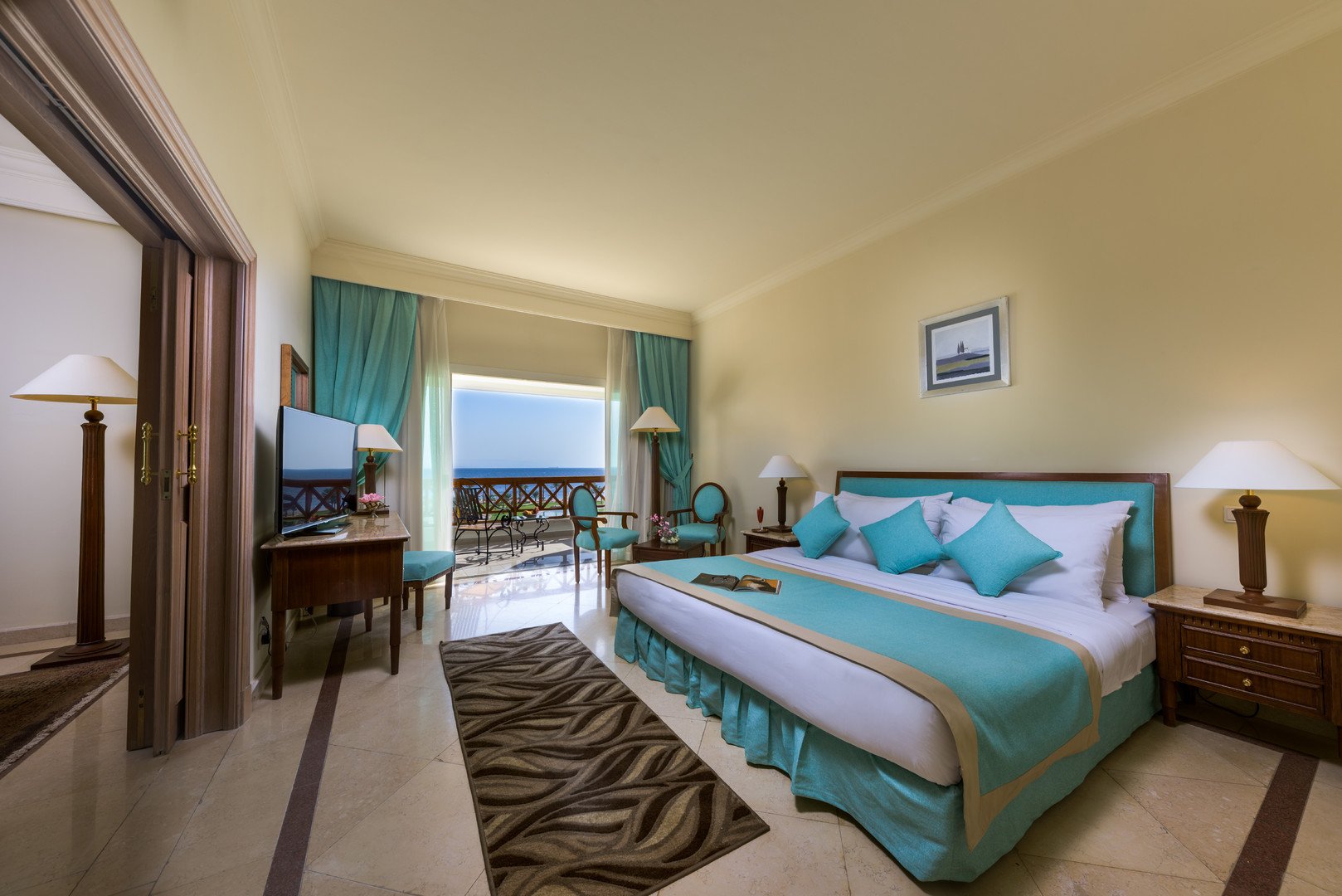 Movenpick Taba Resort – fotka 17