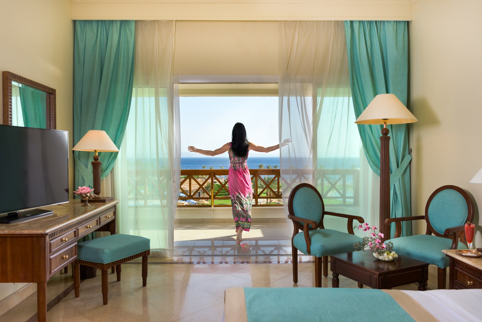 Movenpick Taba Resort – fotka 18