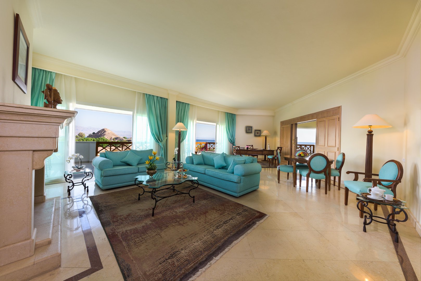 Movenpick Taba Resort – fotka 19