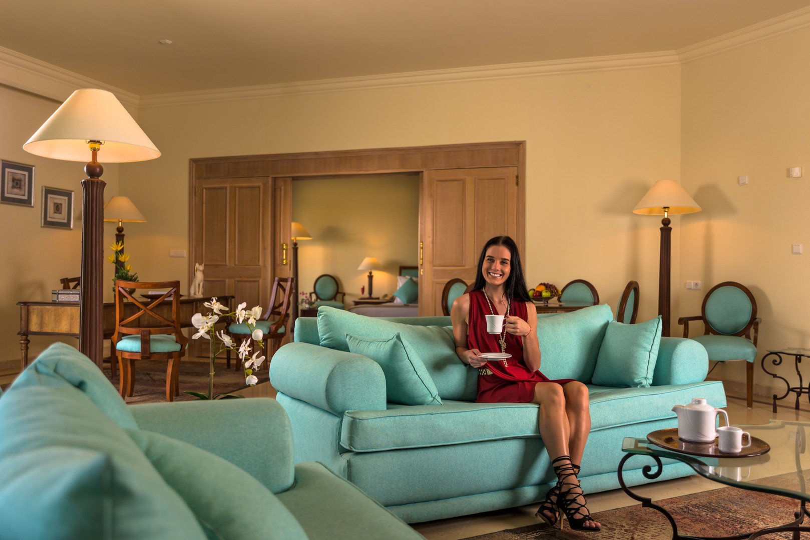 Movenpick Taba Resort – fotka 20