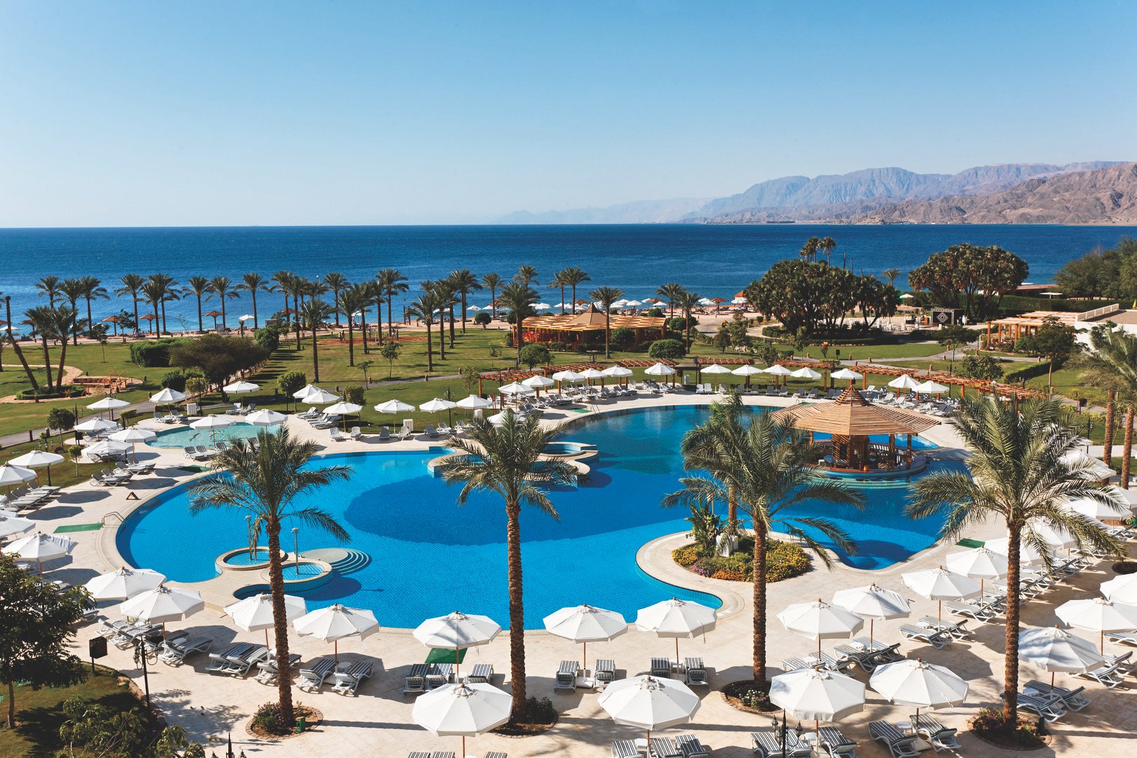 Movenpick Taba Resort – fotka 3