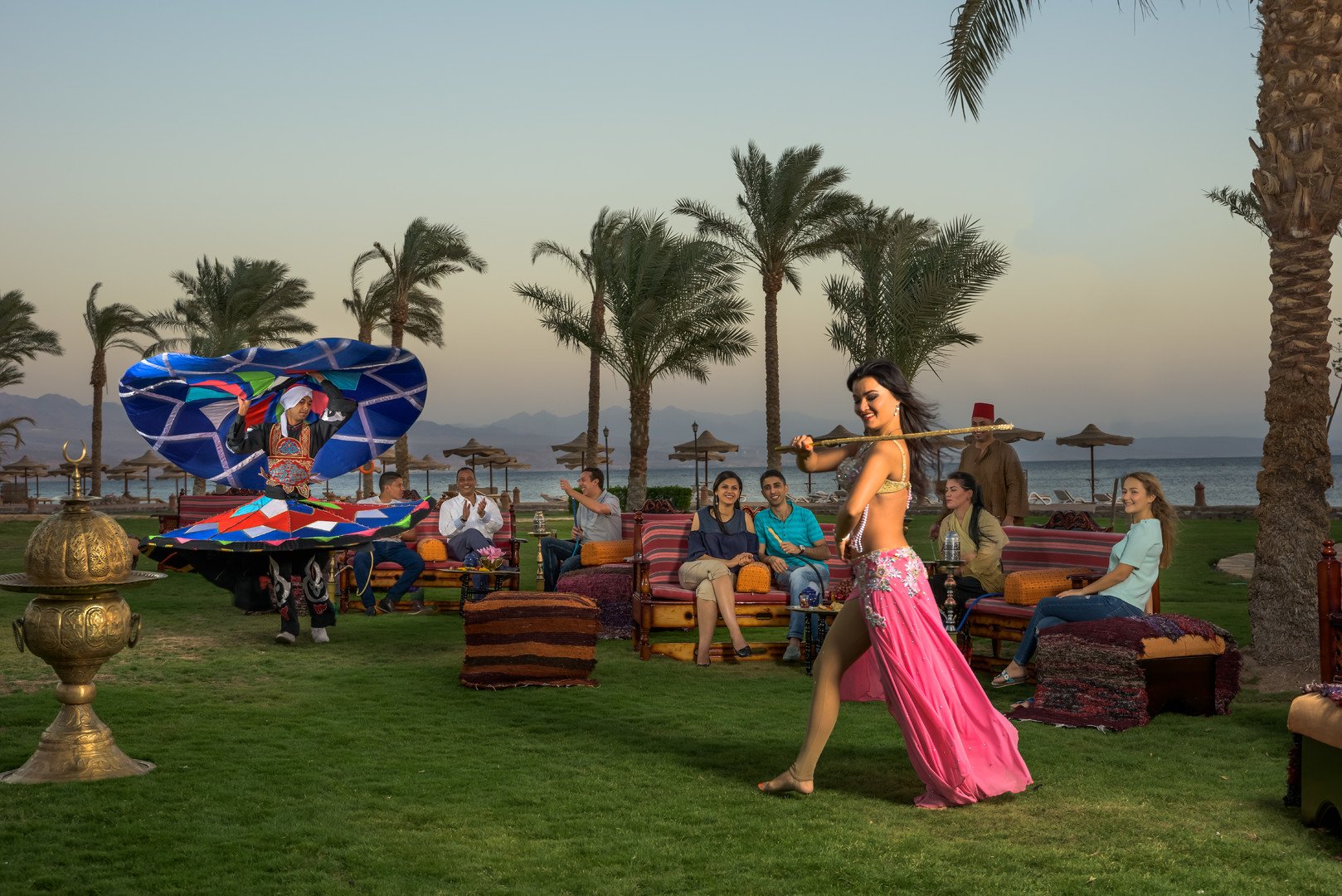 Movenpick Taba Resort – fotka 43