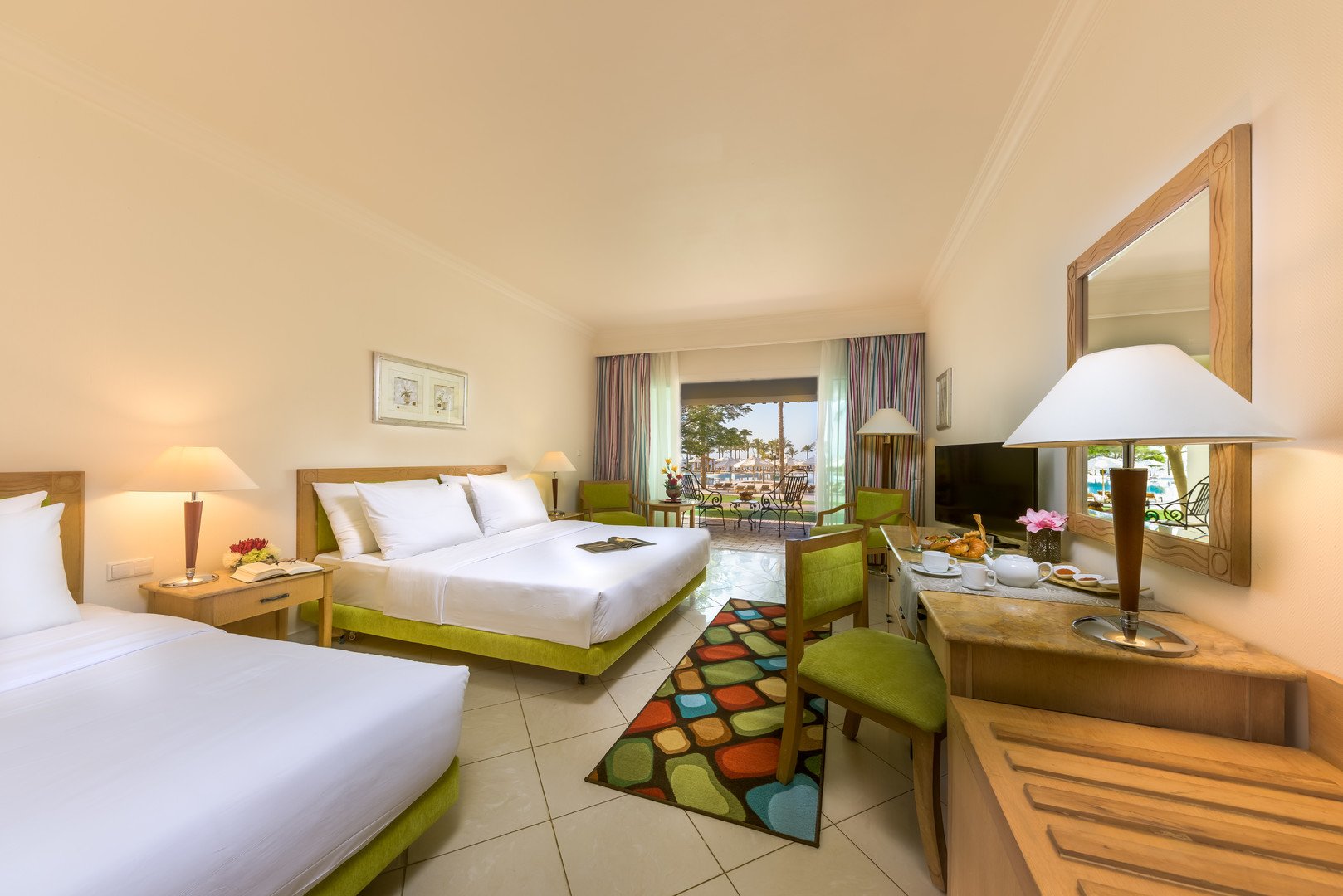 Movenpick Taba Resort – fotka 6