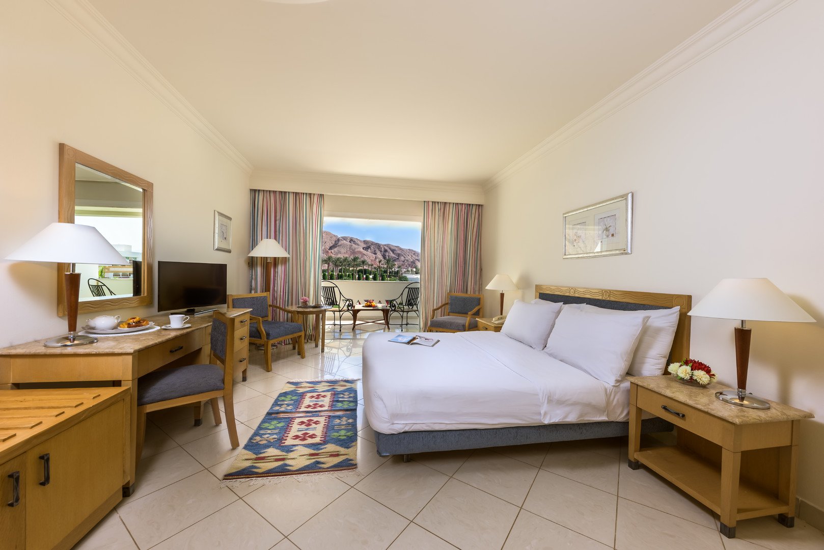 Movenpick Taba Resort – fotka 7