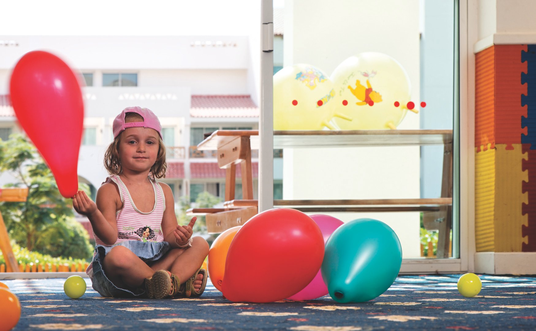 Movenpick Taba Resort – fotka 62