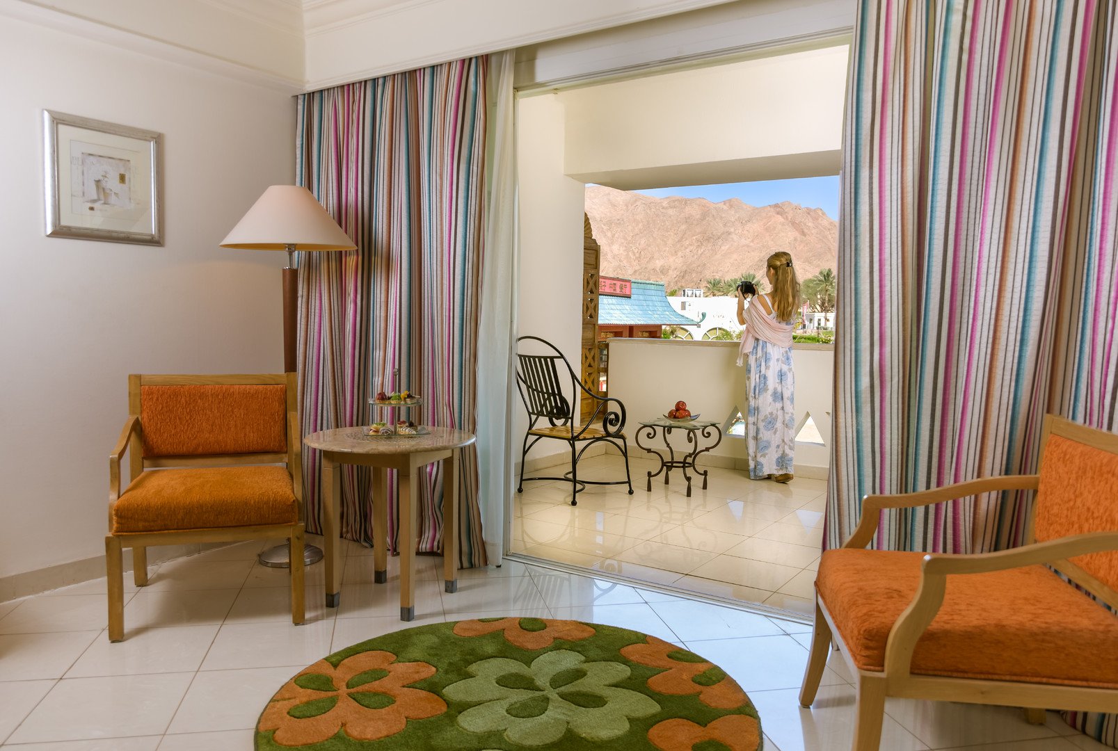 Movenpick Taba Resort – fotka 9