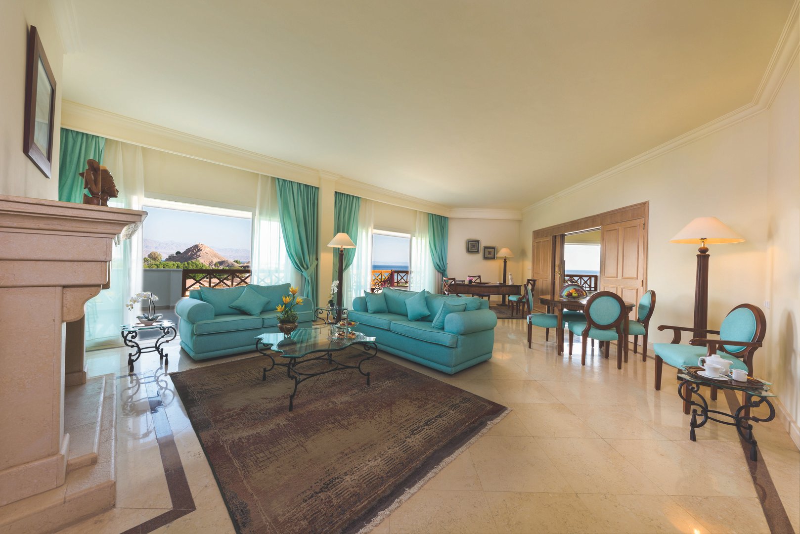 Movenpick Taba Resort – fotka 91