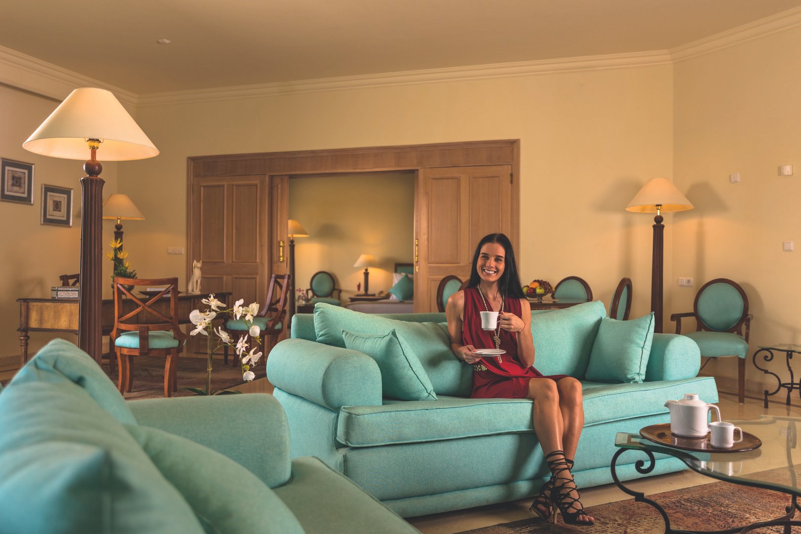 Movenpick Taba Resort – fotka 96
