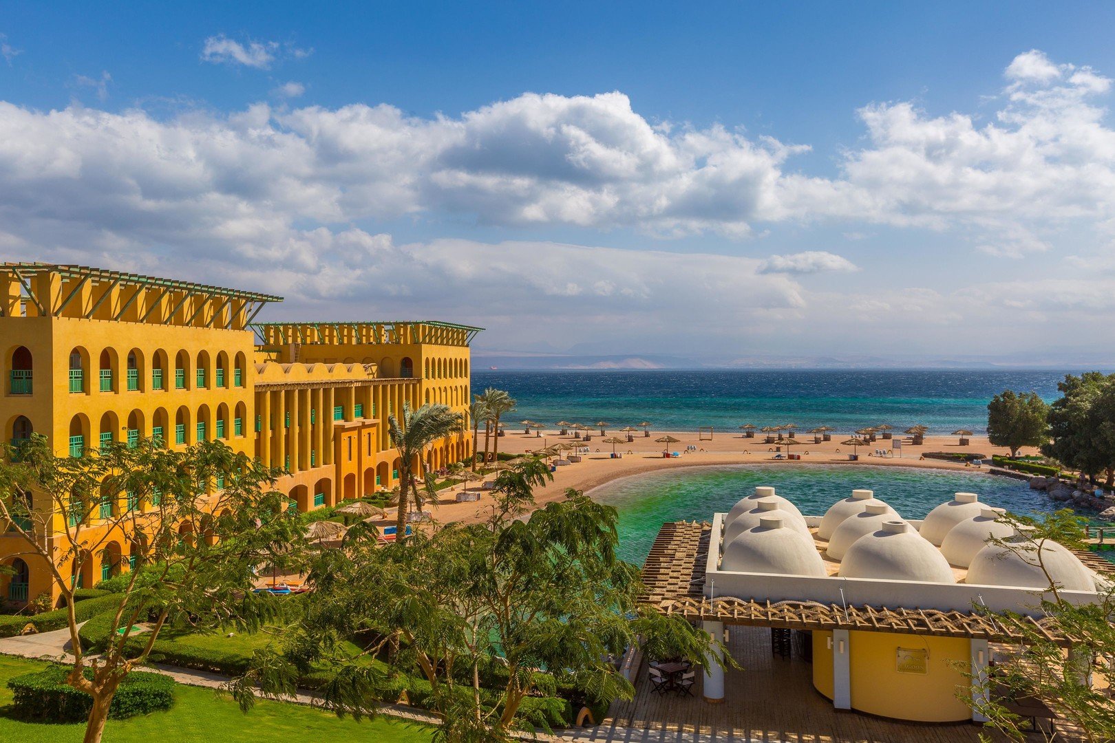 Strand Taba Heights Beach – fotka 3