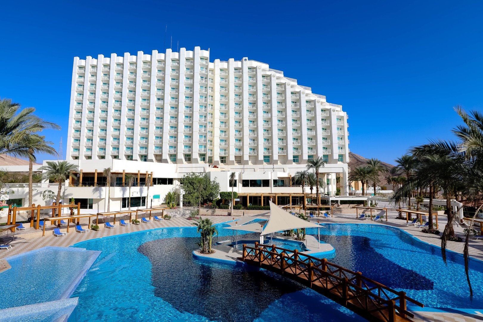 Obrázek hotelu Steigenberger Taba hotel