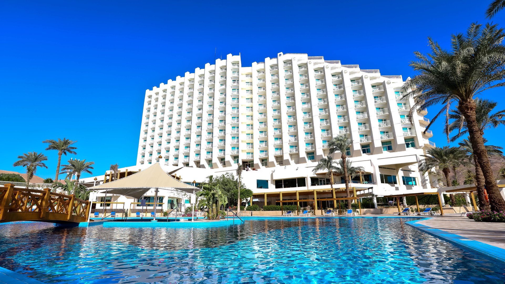 Steigenberger Taba hotel – fotka 2