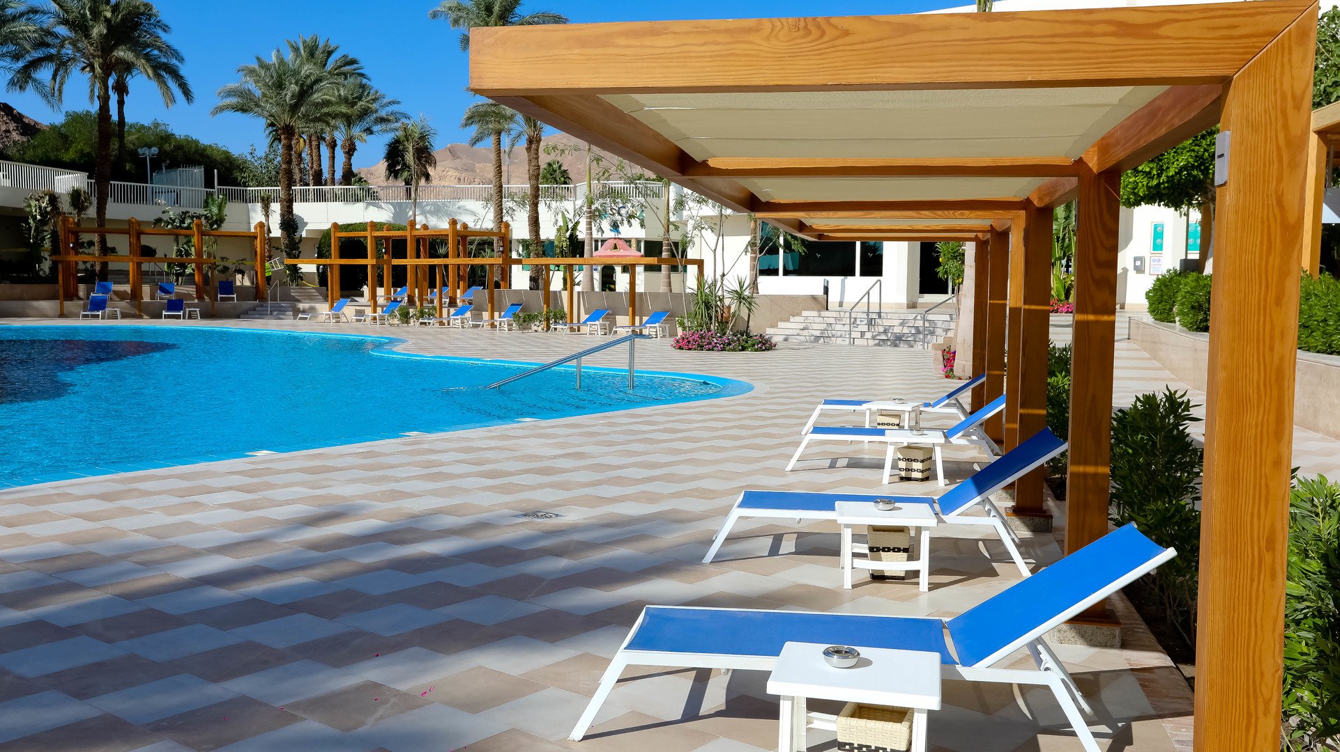 Steigenberger Taba hotel – fotka 13