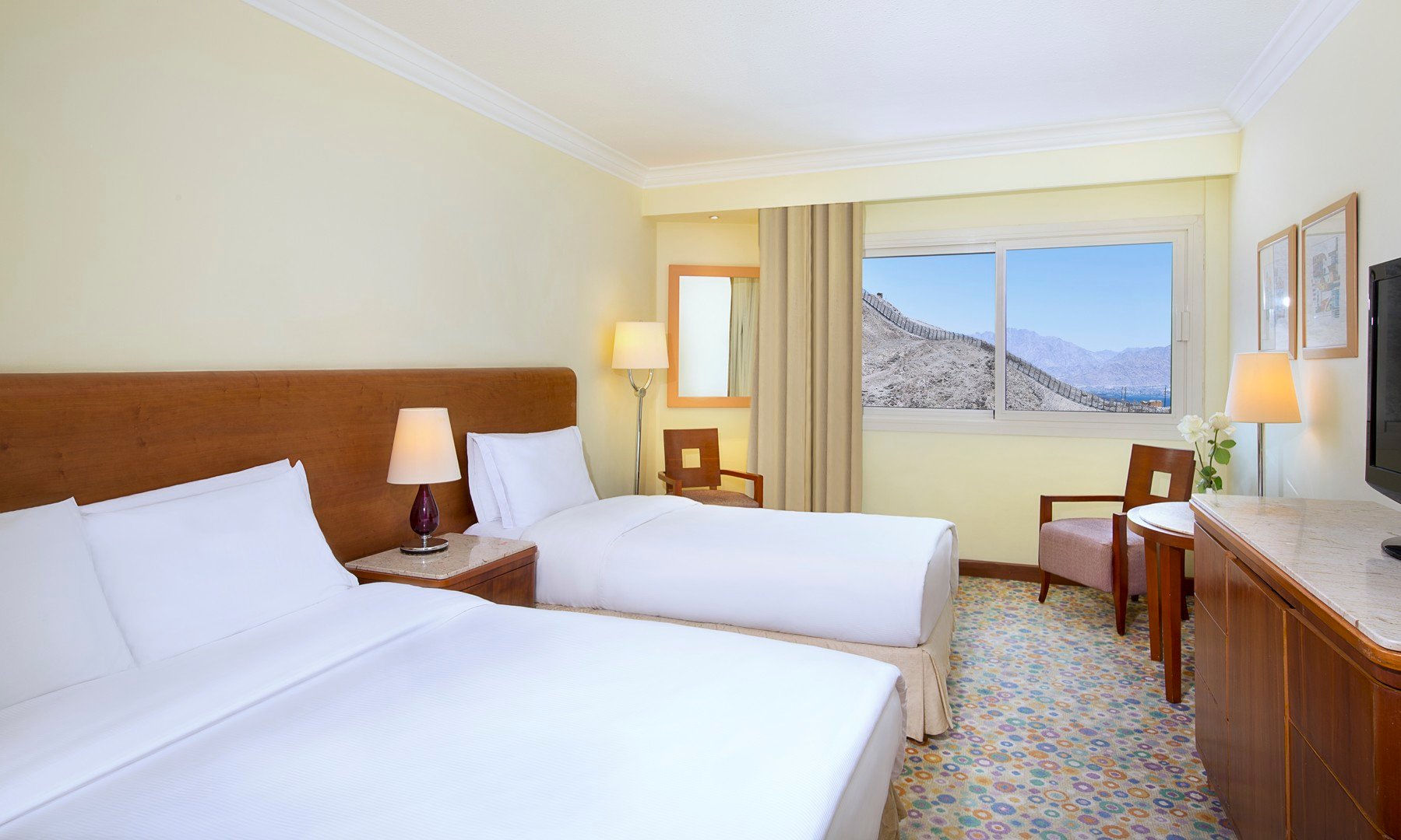Steigenberger Taba hotel – fotka 17