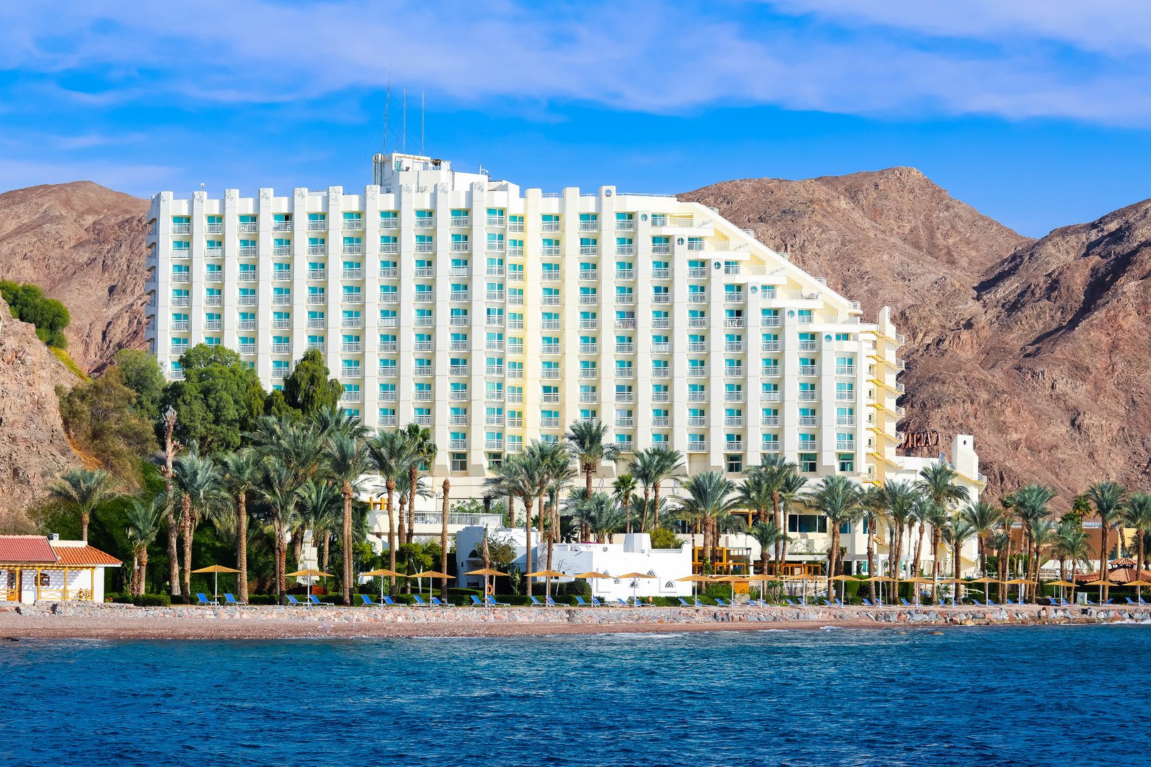 Steigenberger Taba hotel – fotka 3