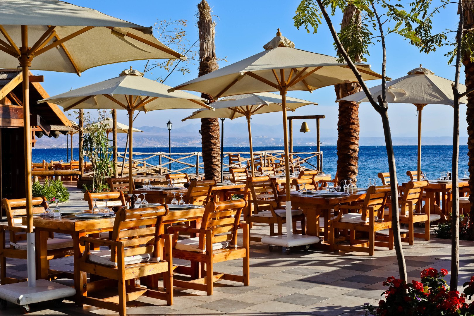 Steigenberger Taba hotel – fotka 21