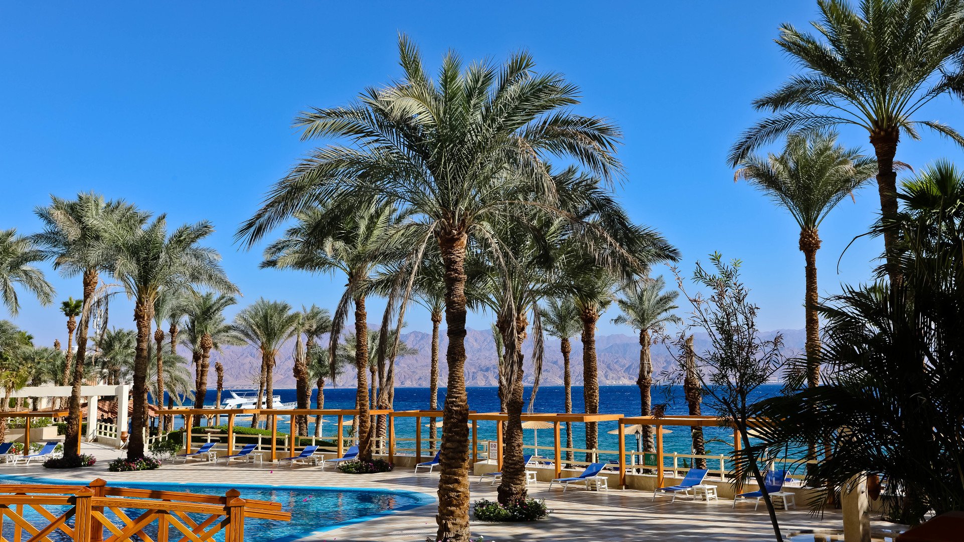 Steigenberger Taba hotel – fotka 27