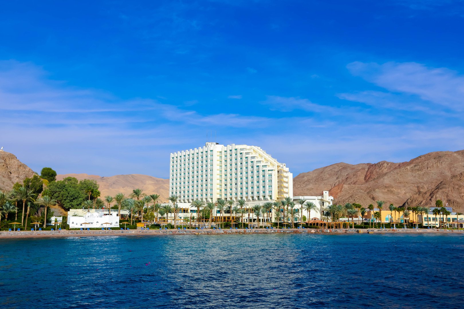 Steigenberger Taba hotel – fotka 4