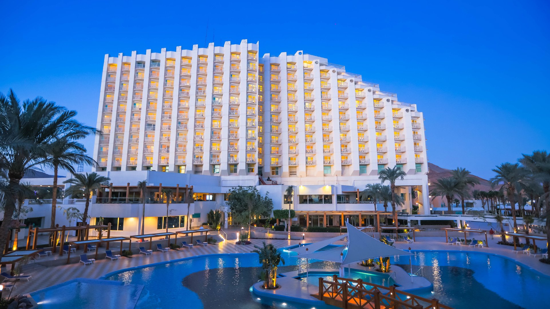 Steigenberger Taba hotel – fotka 40