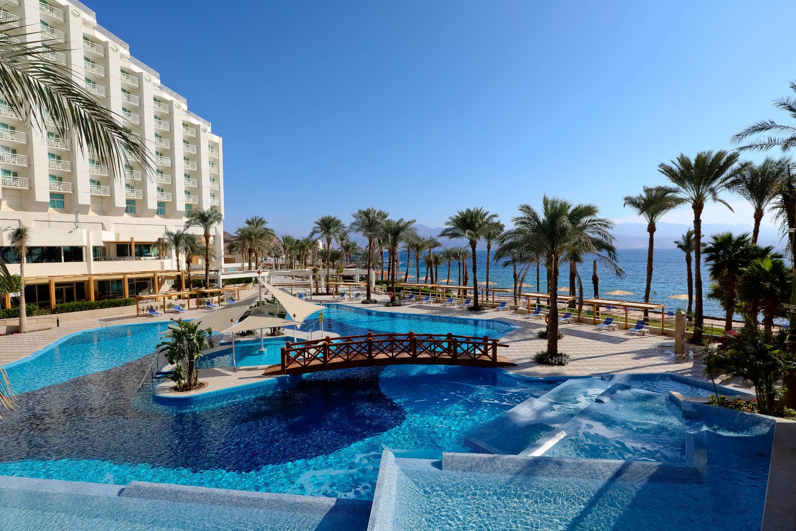 Steigenberger Taba hotel – fotka 5